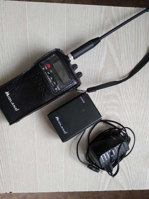 Радиостанция Алинко СВ (27 Мгц)