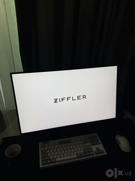 Ziffler 27 180hz