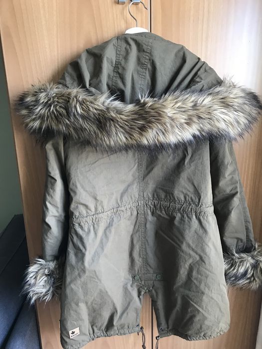 Дамско яке Khujo