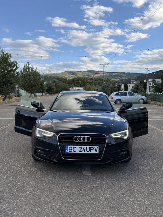 Audi A5 S-line 2.0 TDI