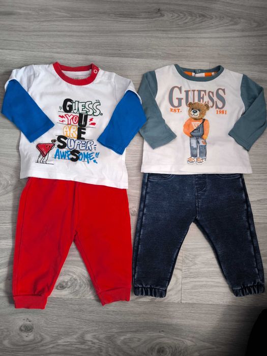 Комплекти за момче guess