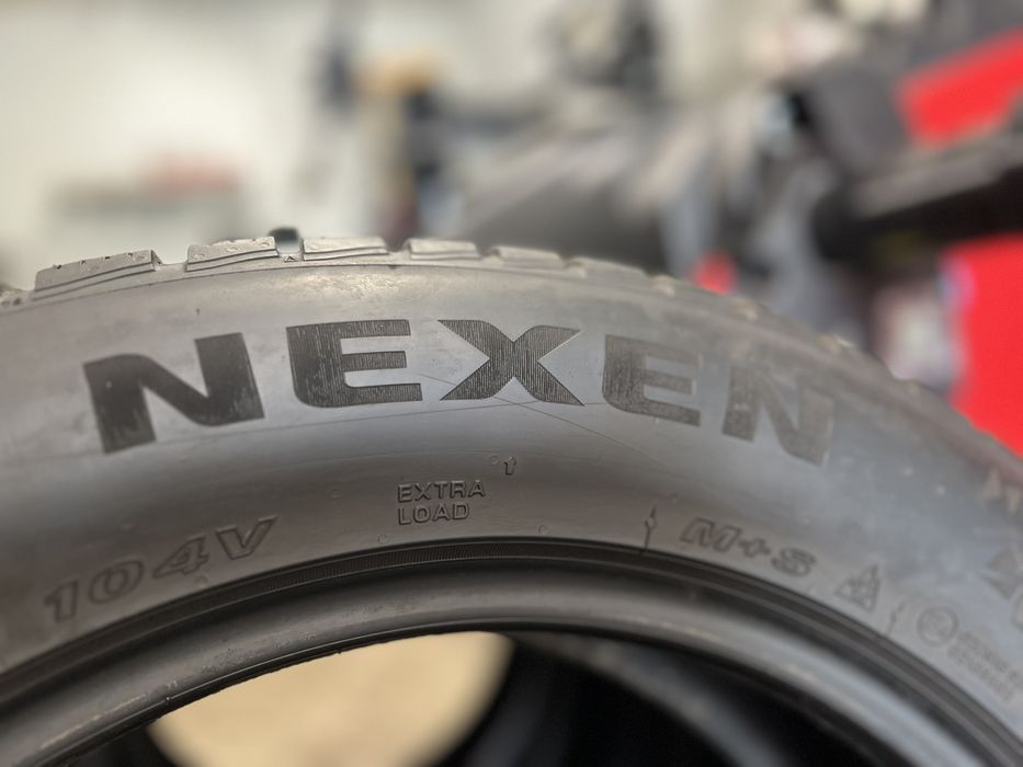 Зимни гуми 225/60 R18 Nexen