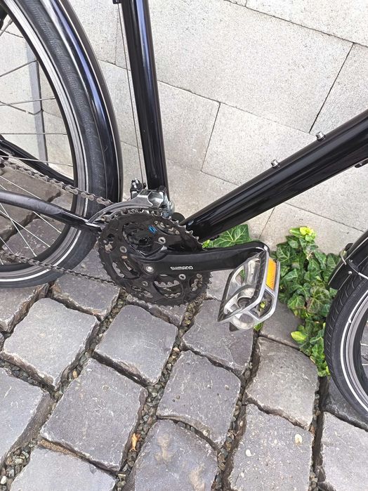 Bicicletă Bike Manufaktur Shimano Deore XT cadru L Germania