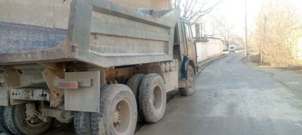 Камаз 5511 сотилади 1992 йил