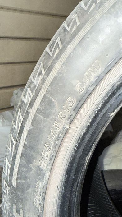 Шины bridgestone 18 размер для камри 70,75
