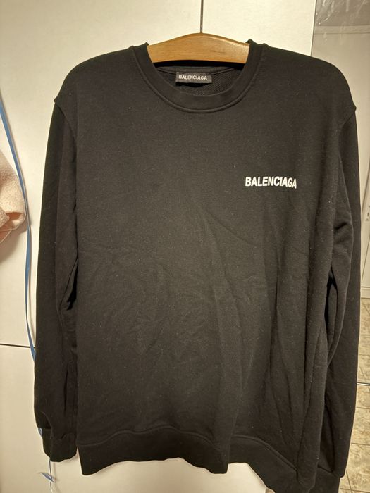 Bluza Balenciaga