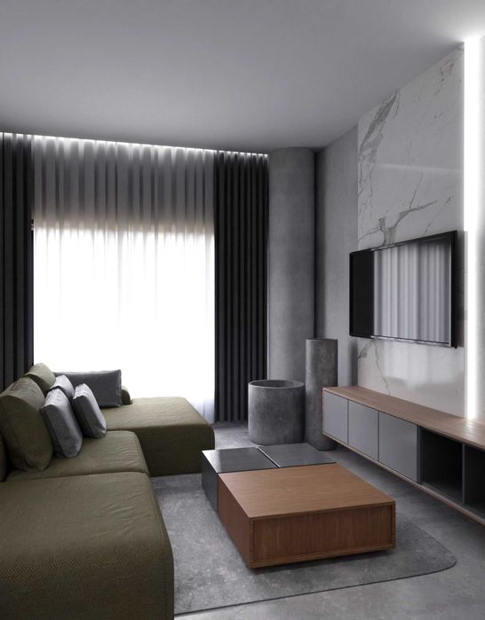 Проект Интериорен Дизайн, 30лв./кв.м.