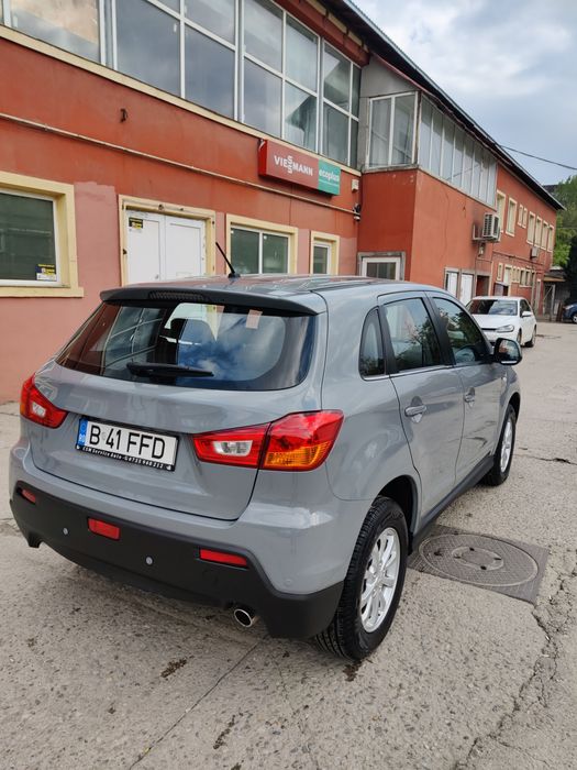Mitsubishi Asx 1.8 DI-D