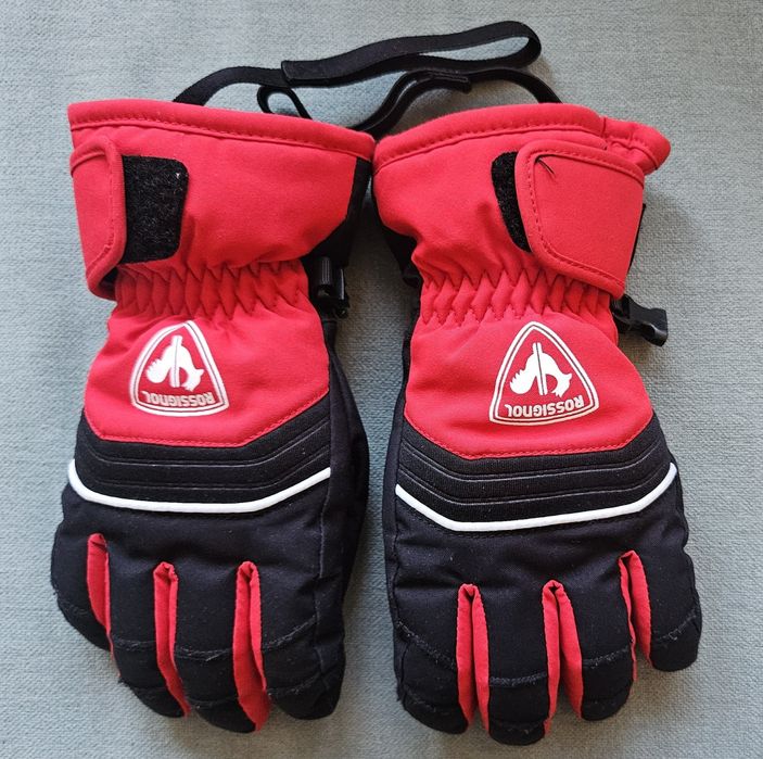 Детски ръкавици Rossignol, размер 6г.