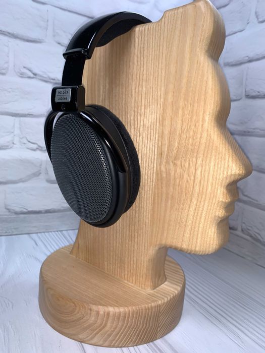Headphone Stand Head | Suport pentru căști | Suport / Cap