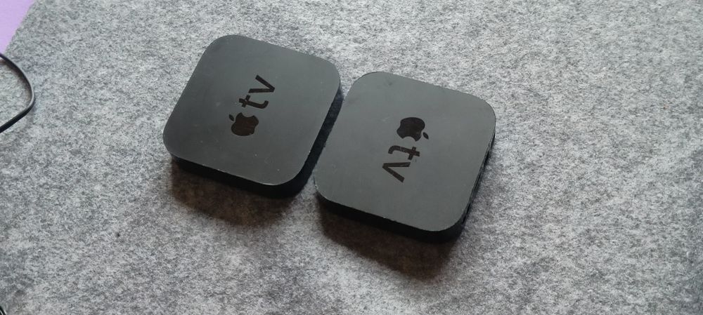 Tv Apple fără telecomanda 2 buc a1469