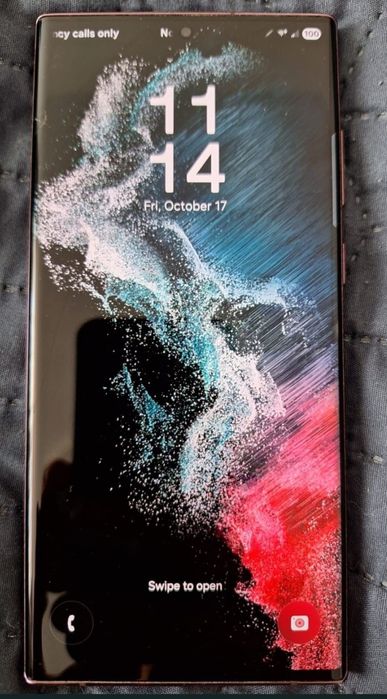 Samsung S22 ultra