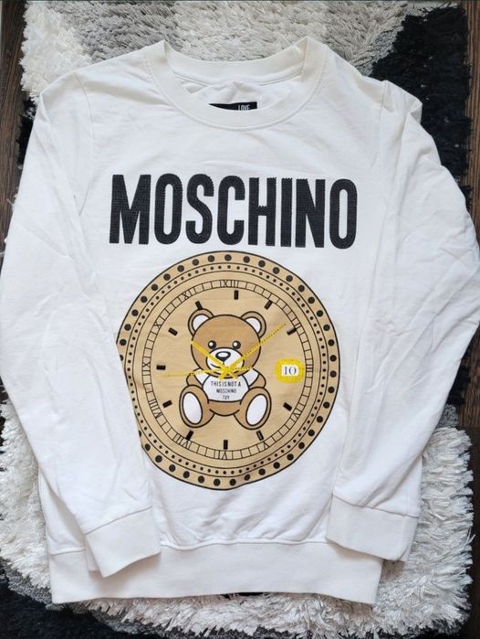 Bluza Moschino dama Xs-S