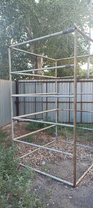 Вешала для мяса будка Газель