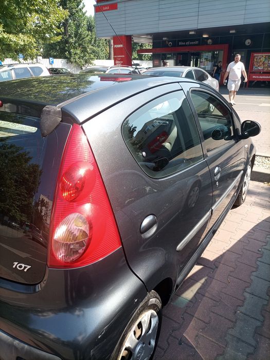 PEUGEOT 107 2010 — imagine 2