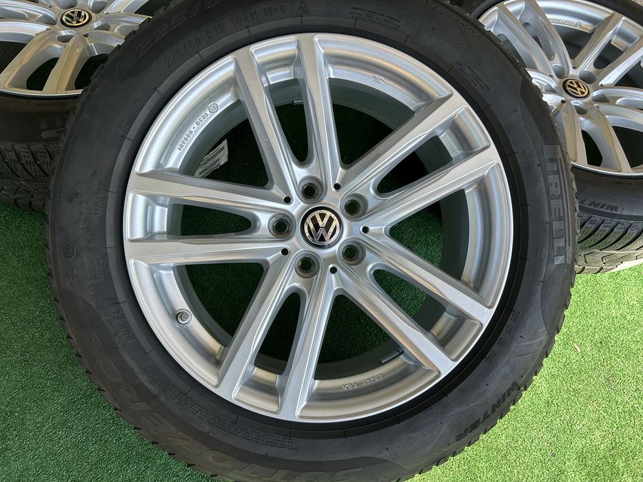 5х112 18 ски за vw tiguan pasat touran golf AUDI ET 30