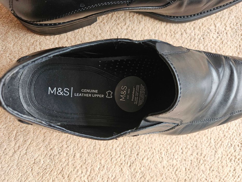 мъжки обувки Marks & Spencer, номер 42