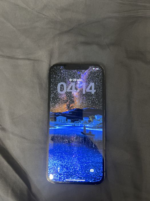 Iphone 12 pro max