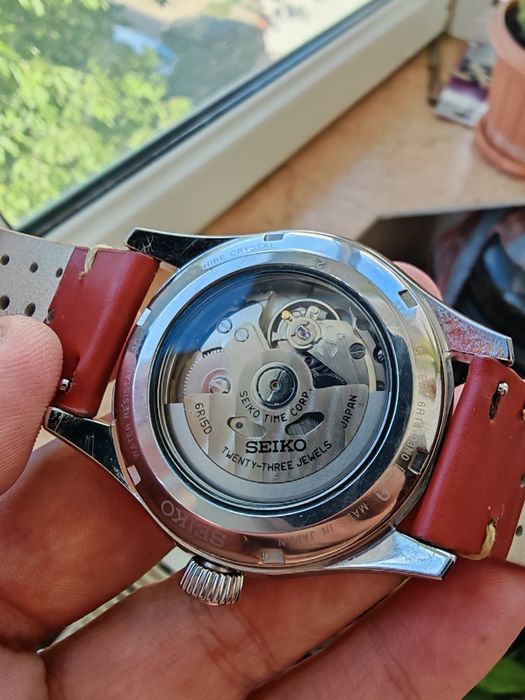 Seiko Presaje JDM