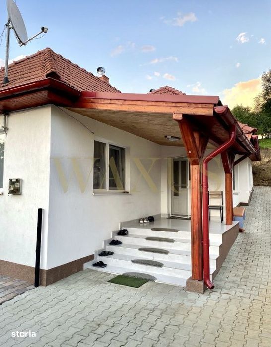 Casa de vanzare , teren 1000 mp, Valcele Cluj