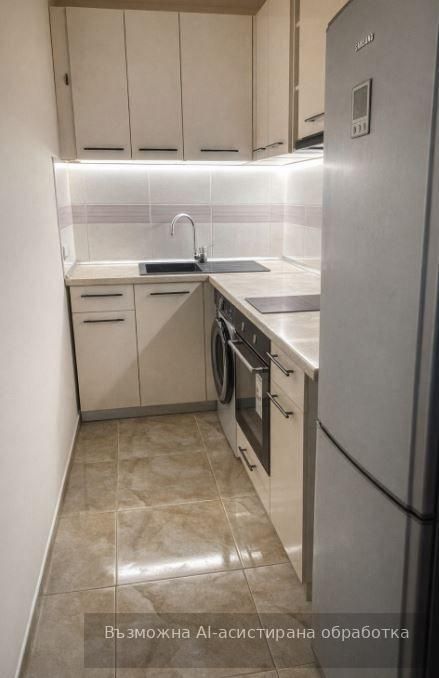 Двустаен апартамент в района на Виница!