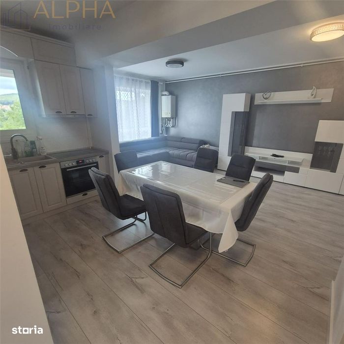 EXCLUSIVITATE – Apartament 3 camere de inchiriat | Str. Lucian Blaga,