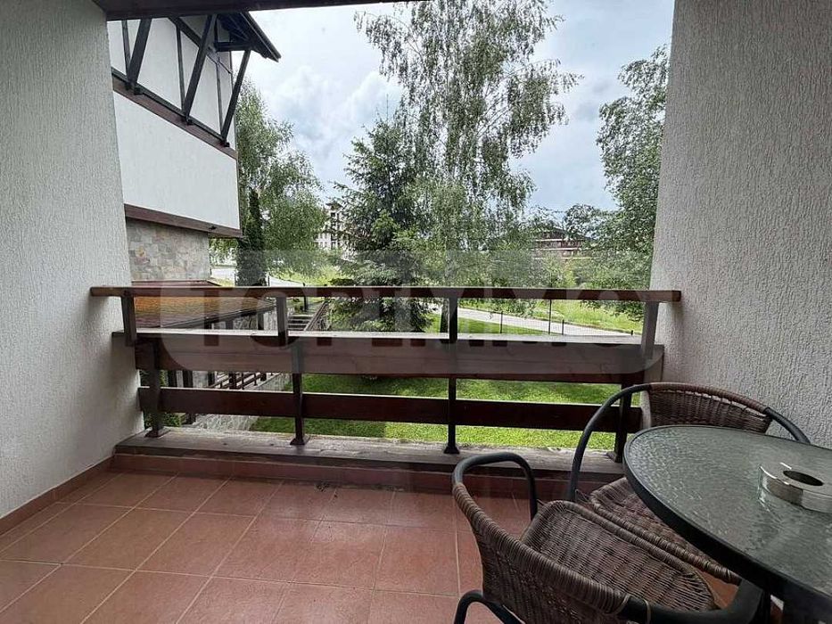 Едностаен апартамент в Green Life Ski & SPA Resort в Банско