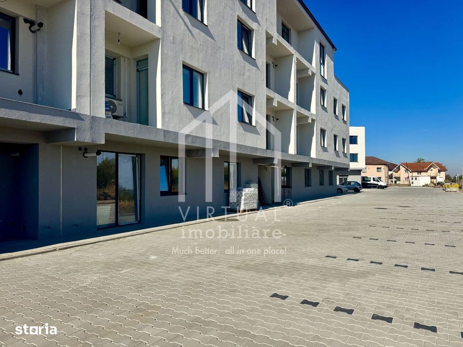 Ap. 2 camere 47mp + balcon | etaj intermediar | Selimbar