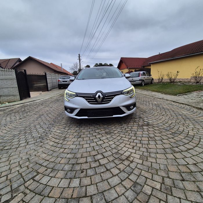 Renault Megane , benzina,130 CP ,euro 6 ,Garantie ,Germania ,2017,navi