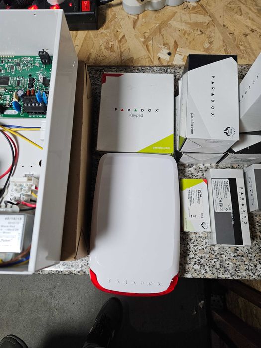 Kit Paradox Wireless MG 5050 Nou +Diverse pag 4- 8