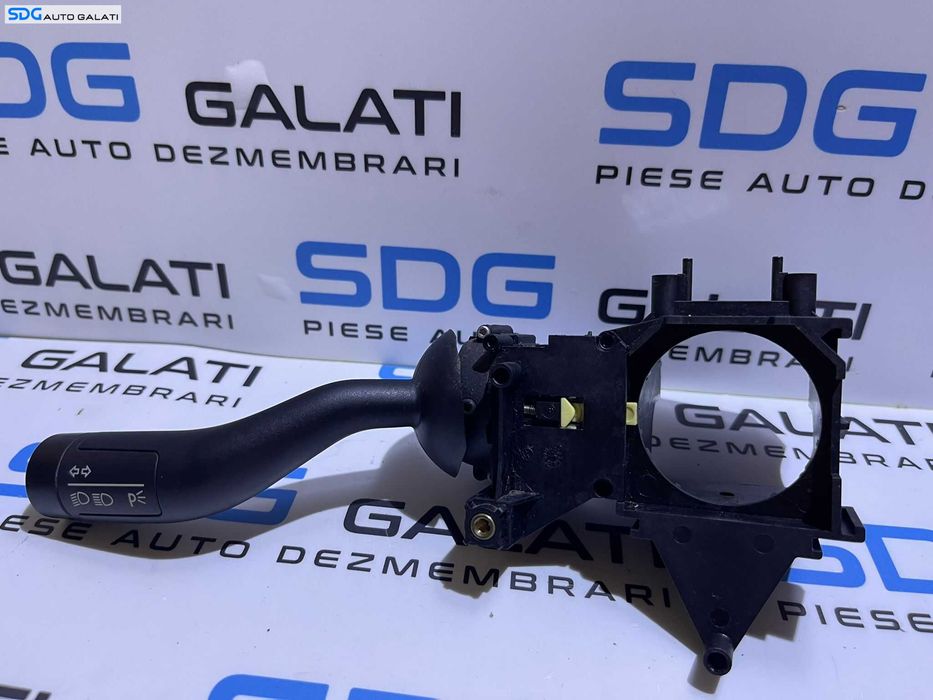 Maneta Comutator Faza Lunga Scurta Semnalizare Volkswagen Touareg 2003 - 2010 Cod 3D0953513 [D0680]