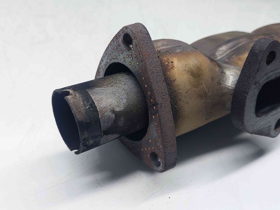 Galerie evacuare Audi A4 (8K2, B8) [Fabr 2008-2015] 059253034L 2.7 TDI