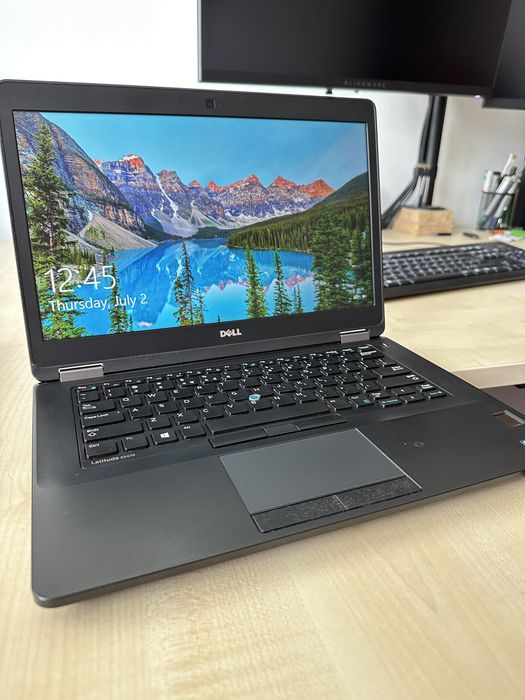 Dell Latitude 5470 - i5-6440HQ - 2.60 Ghz