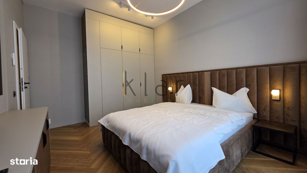 Apartament PREMIUM 3 camere 66mp, terasa 26mp, Sopor-Baza Sportiva — fotografia 3