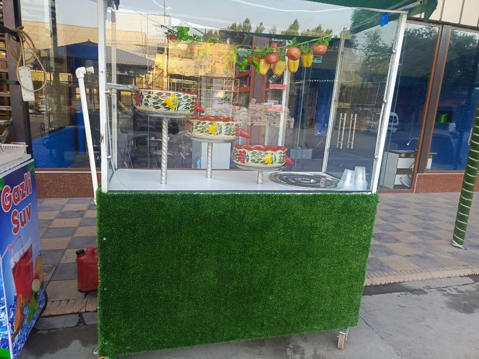 Gazli suv, gazvoda aparat, ayron aparat