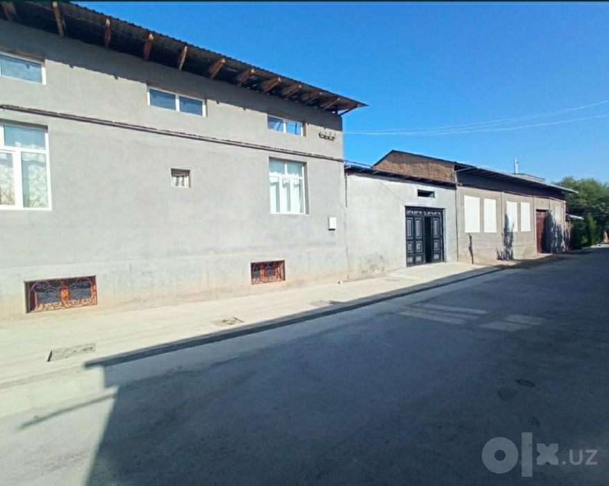 Hovli sotiladi uch qahramon postdan 7km kirganda