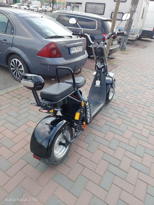 Scuter Electric  RDB CC15 Motor 2000W