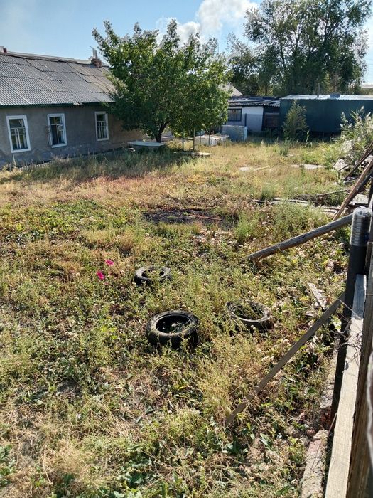 Продам дом на вокзале Шинтуринова