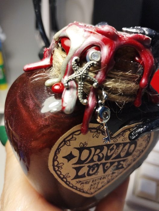 Подарочный флакон