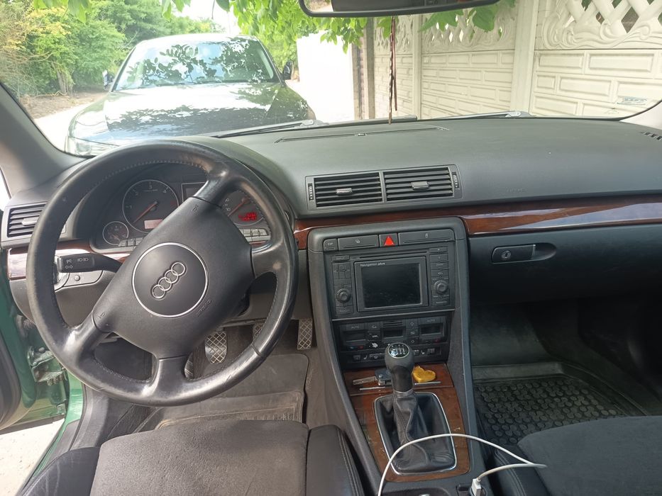 Vând audi a4 An fabricație 2003