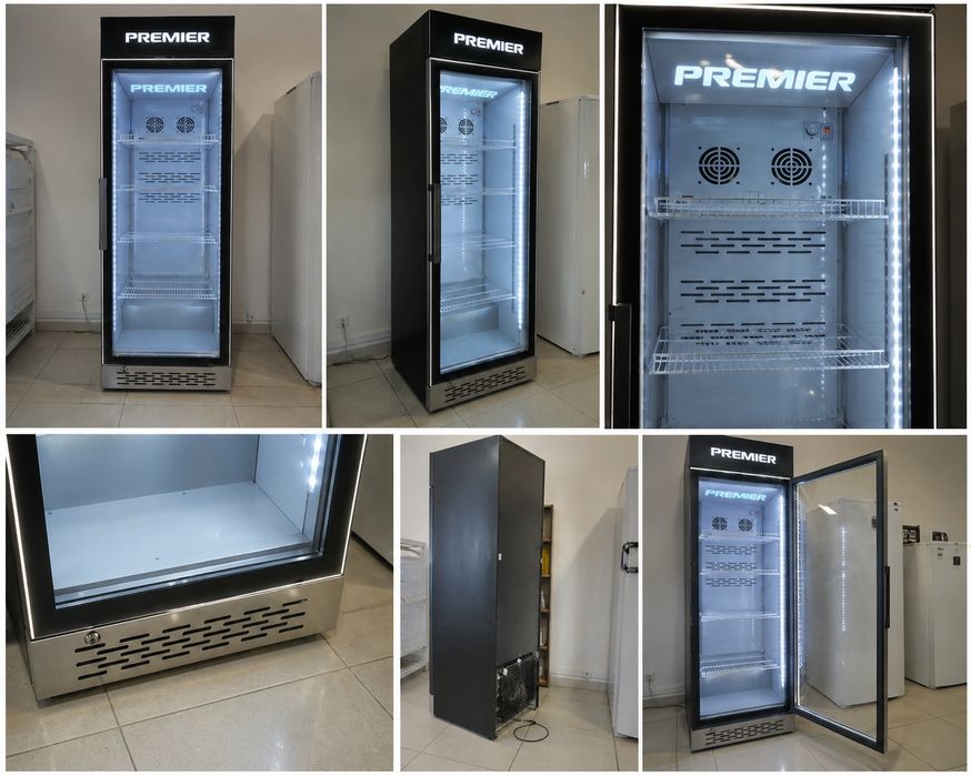 ПРОДАЕТСЯ / SOTILADI PREMIER холодильный шкаф витрина (PRM-480DFSHC)
