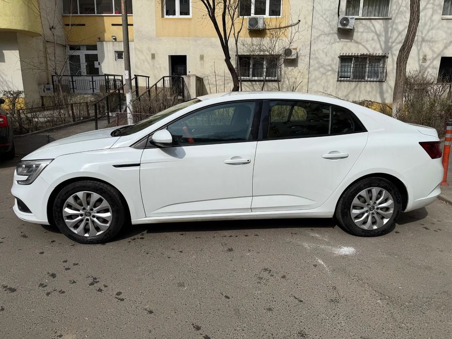 Renault Megane Primul proprietar, vând Renault Megane 2017