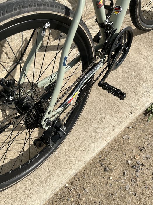 Велосипед Cruzer Sheriff 26