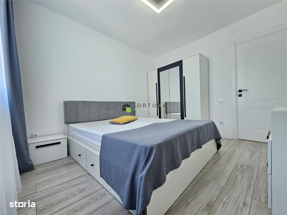 Apartament 2 camere, de inchiriat, in Astra
