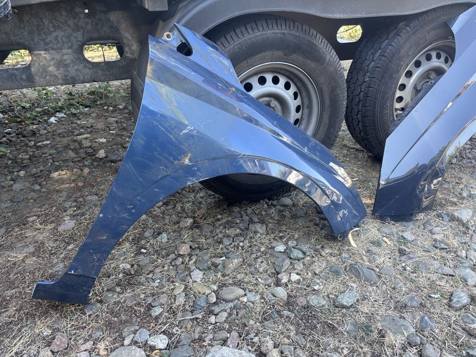 Калник Hyundai I20