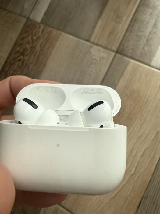 Casti Apple Airpods Pro Originale