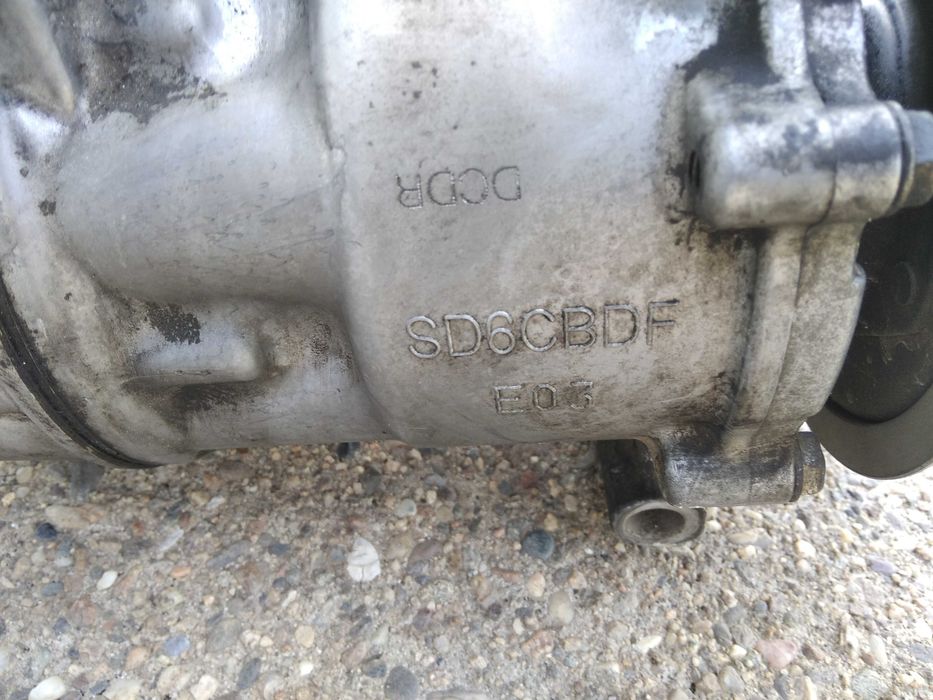 Компресор за климатик