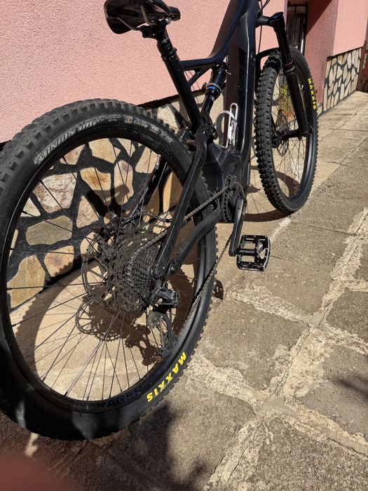 Specialized turbo levo comp fsr 6fattie