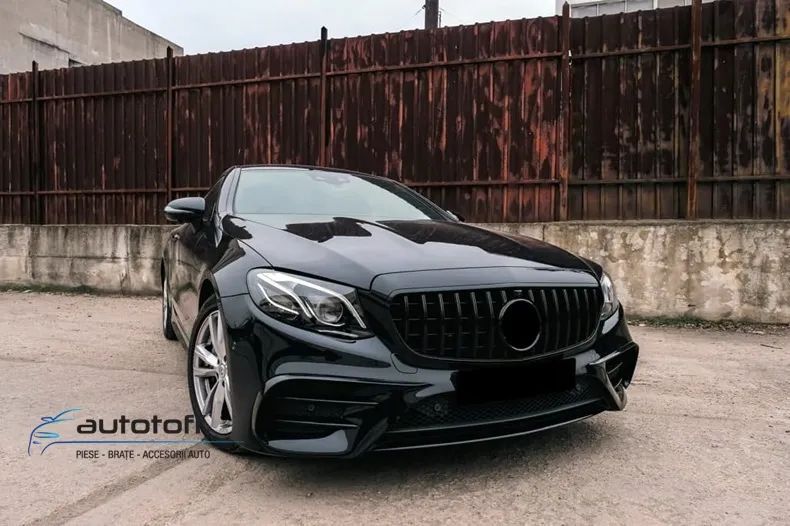 Grila Mercedes E-Class W213 S213 A238 C238 (2016+) GT Panamericana