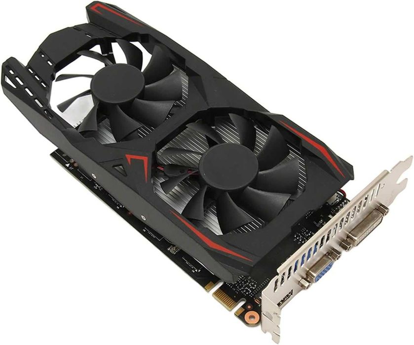 NVIDIA GeForce GTX 1050 Ti 4GB DDR5 128 Видео карта